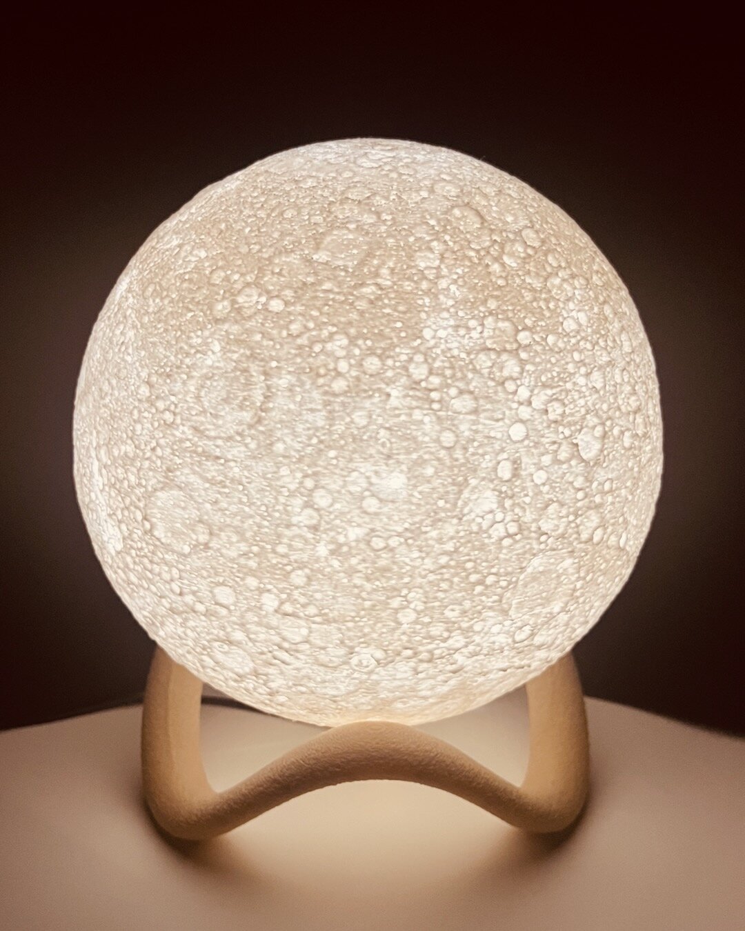 Foto zur Referenz „Der Mond ist aufgegangen“