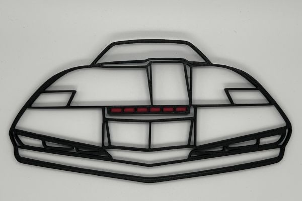 Er kommt: Knight Rider